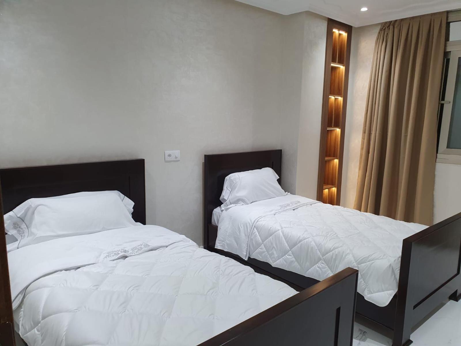 Le Select Appartement Nador Extérieur photo