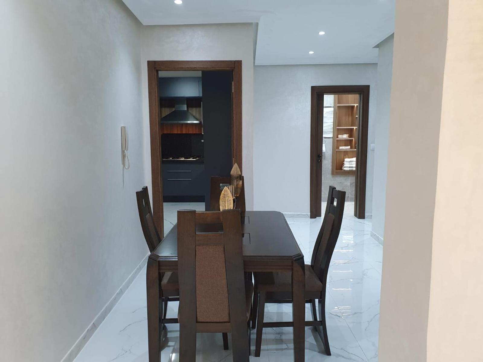 Le Select Appartement Nador Extérieur photo