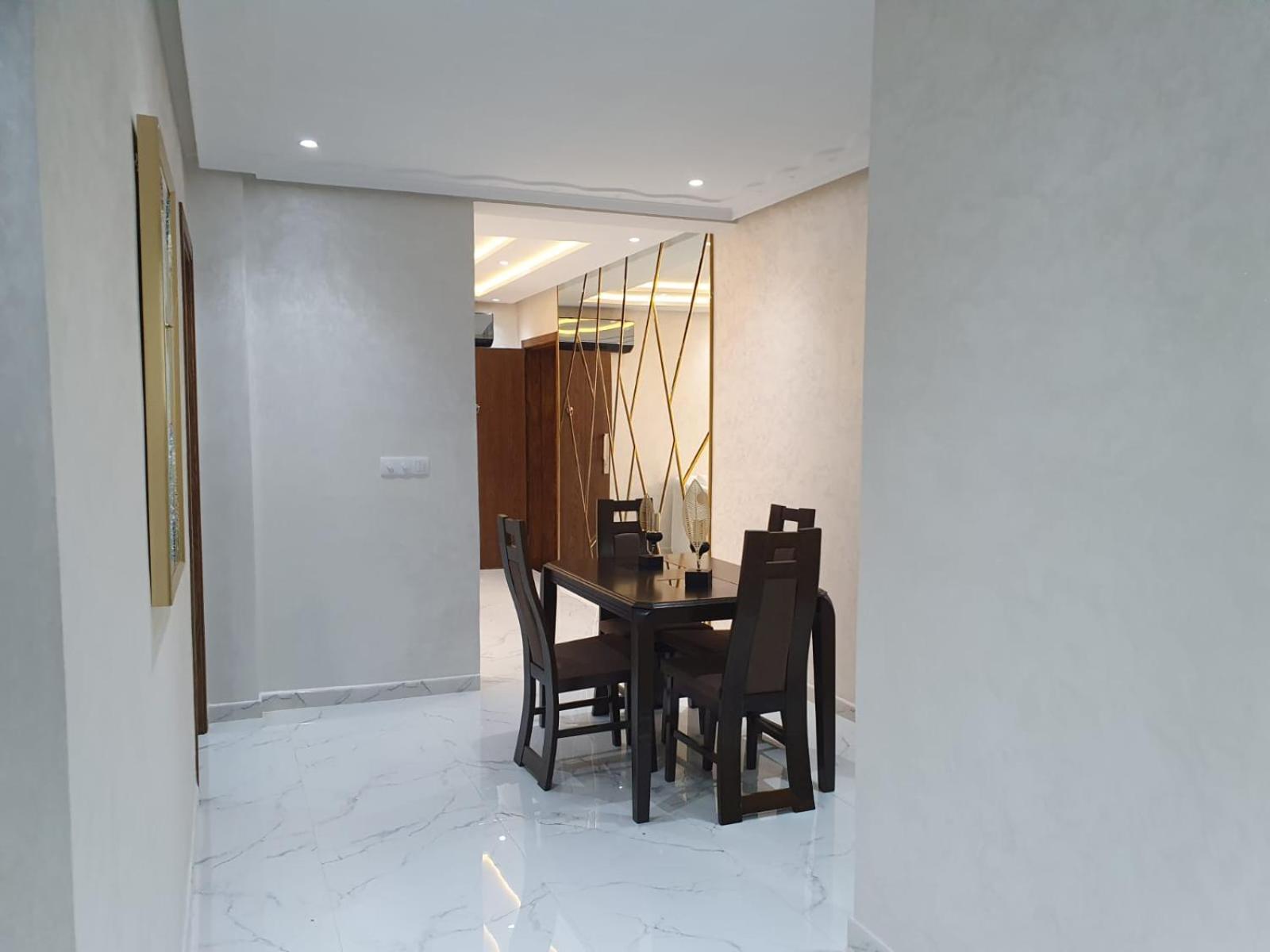 Le Select Appartement Nador Extérieur photo